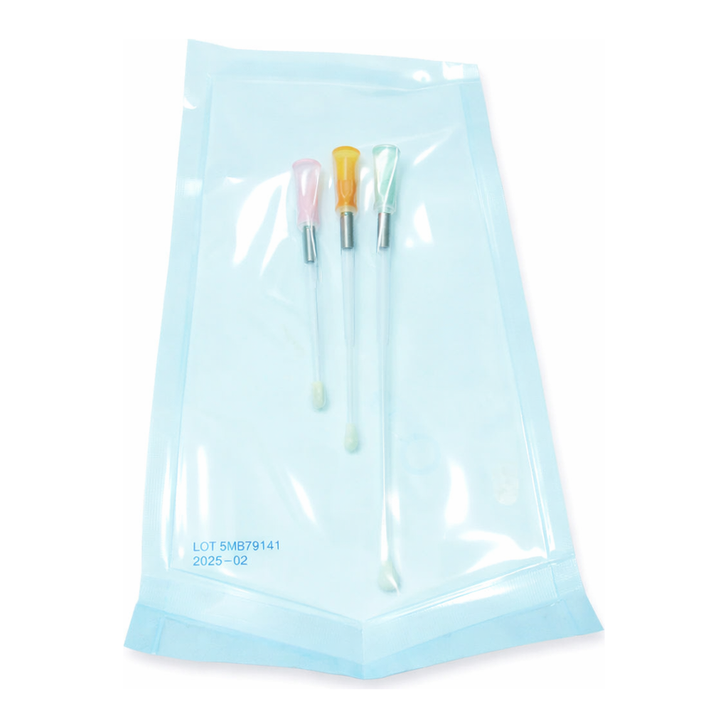 Merck Animal feeding needle, sterile, disposable, PTFE w/SS bite protector