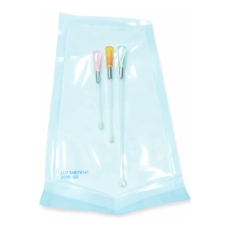 Merck Animal feeding needle, sterile, disposable, PTFE w/SS bite protector