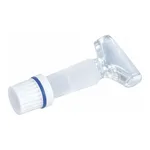 Merck BRAND burette stopcock Bistabil straight stopcock