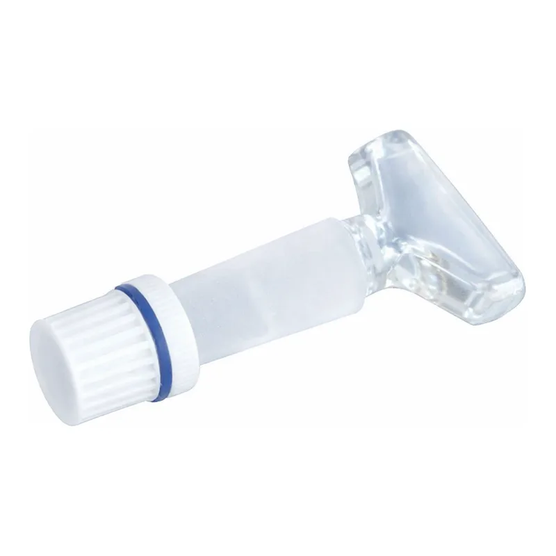 Merck BRAND burette stopcock Bistabil straight stopcock