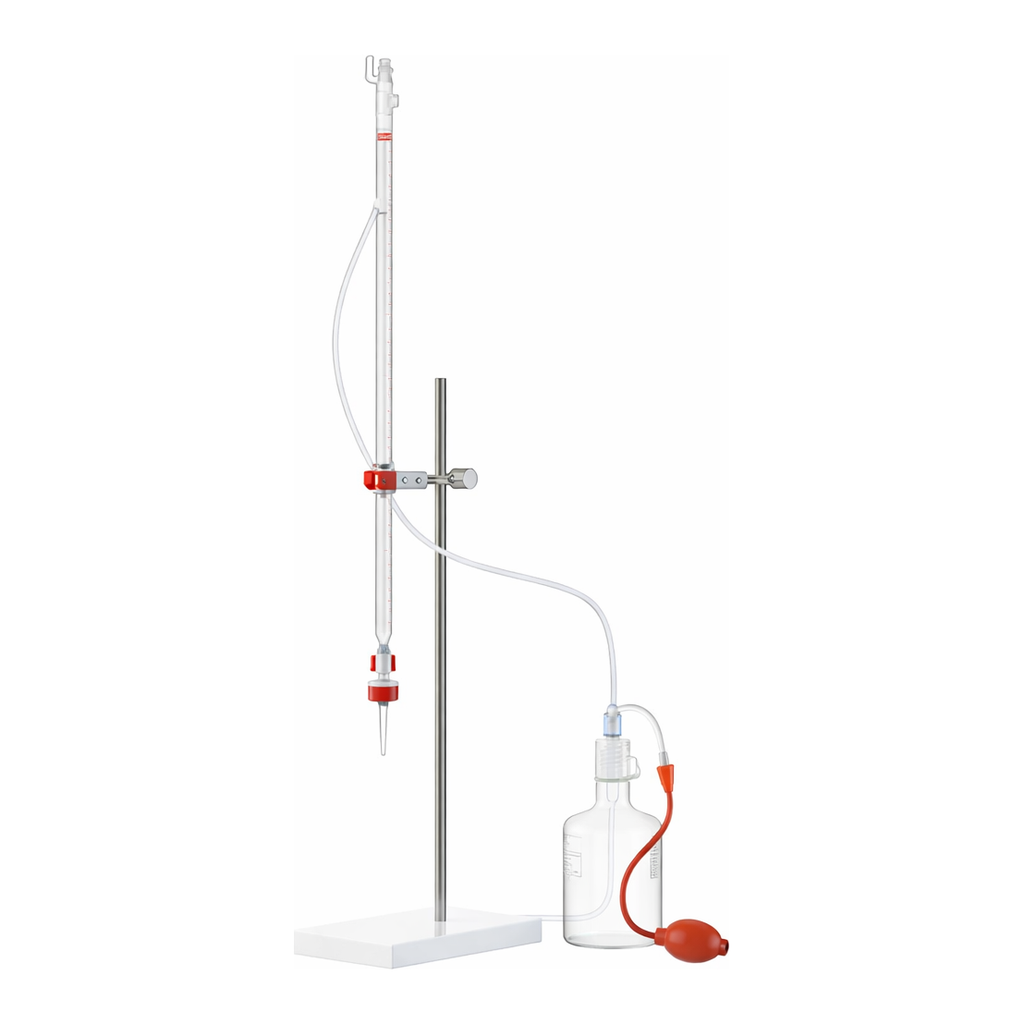 Merck BRAND compact automatic BLAUBRAND burette, without support/clamp