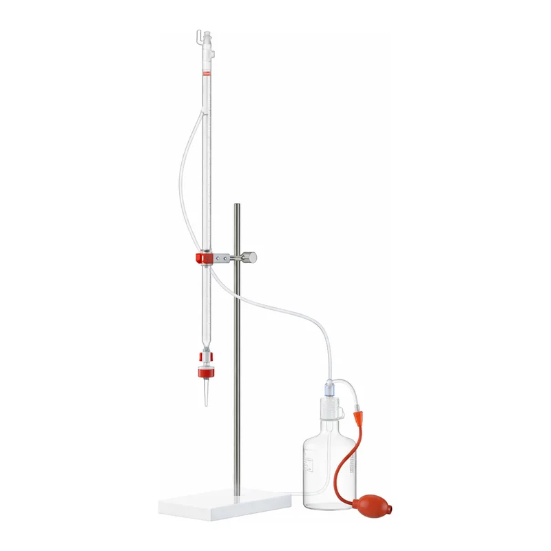 Merck BRAND compact automatic BLAUBRAND burette, without support/clamp
