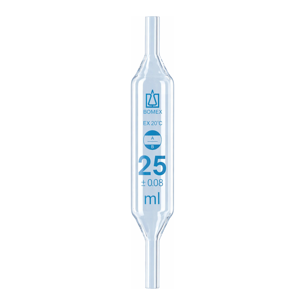 Merck BRAND BLAUBRAND bulb pipette, calibrated to deliver (TD, EX)