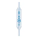 Merck BRAND BLAUBRAND bulb pipette, calibrated to deliver (TD, EX)
