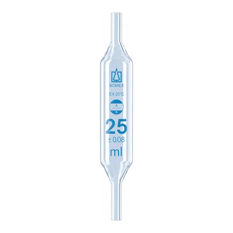 Merck BRAND BLAUBRAND bulb pipette, calibrated to deliver (TD, EX)