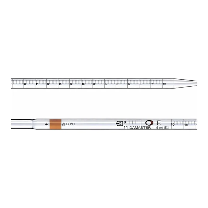 Merck BRAND BLAUBRAND ETERNA graduated pipette, calibrated to deliver