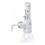 Merck BRAND Dispensette S Trace Analysis Analog-adjustable bottle-top dispenser