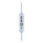 Merck BRAND BLAUBRAND ETERNA volumetric pipette, calibrated To Deliver