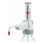 Merck BRAND Dispensette S Analog-adjustable bottle-top dispenser