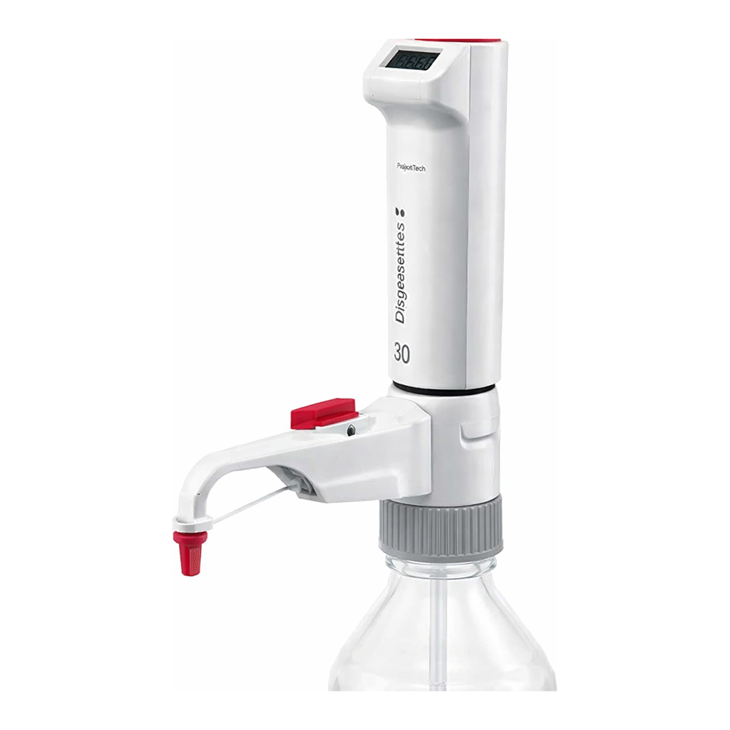 Merck BRAND Dispensette S Digital bottle-top dispenser
