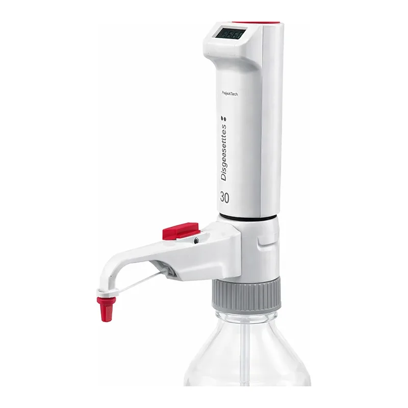 Merck BRAND Dispensette S Digital bottle-top dispenser