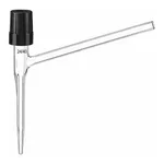 Merck BRAND needle-valve stopcocks for burettes and automatic burettes with PTFE spindle