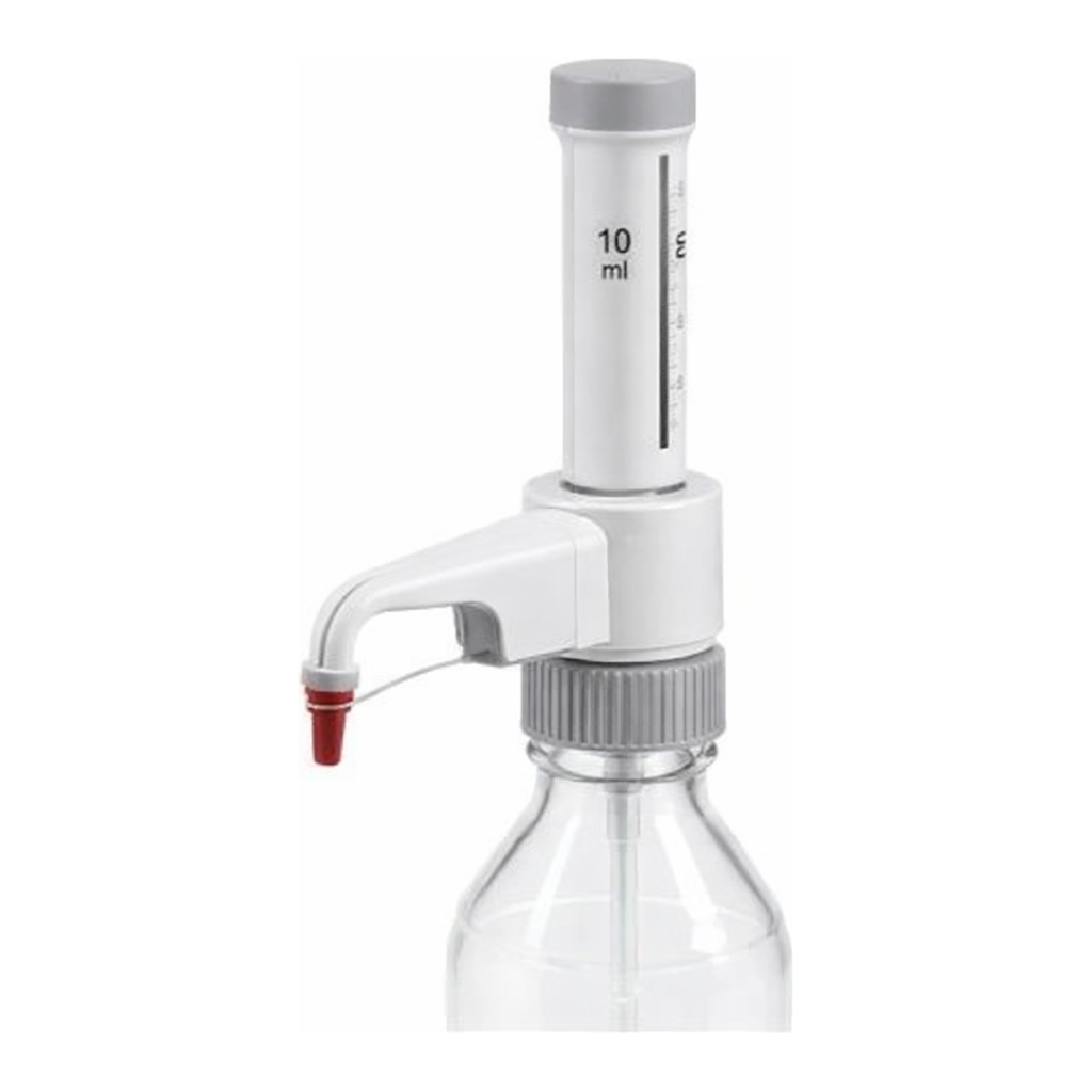 Merck BRAND Dispensette S Fixed-volume bottle-top dispenser