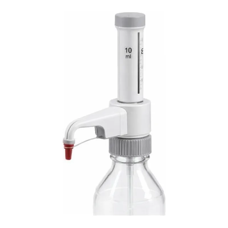 Merck BRAND Dispensette S Fixed-volume bottle-top dispenser