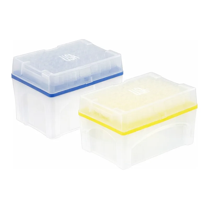 Merck BRAND filter tips, racked, TipBox