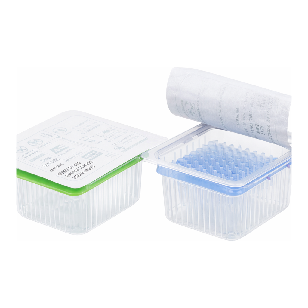 Merck BRAND Robotic Liquid Handling Station BIO-CERT Tips