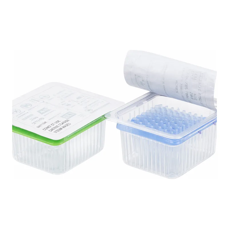 Merck BRAND Robotic Liquid Handling Station BIO-CERT Tips