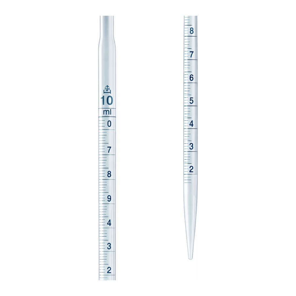 Merck BRAND graduated pipette, PP, high clarity