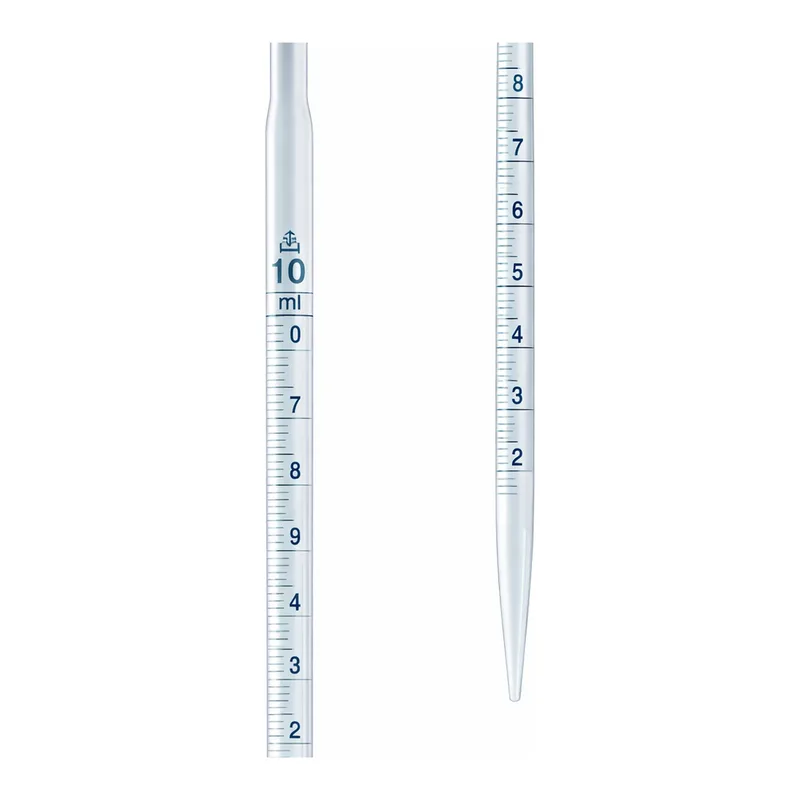 Merck BRAND graduated pipette, PP, high clarity