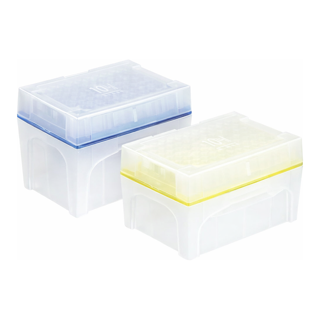 Merck BRAND pipette tips, racked, TipBox