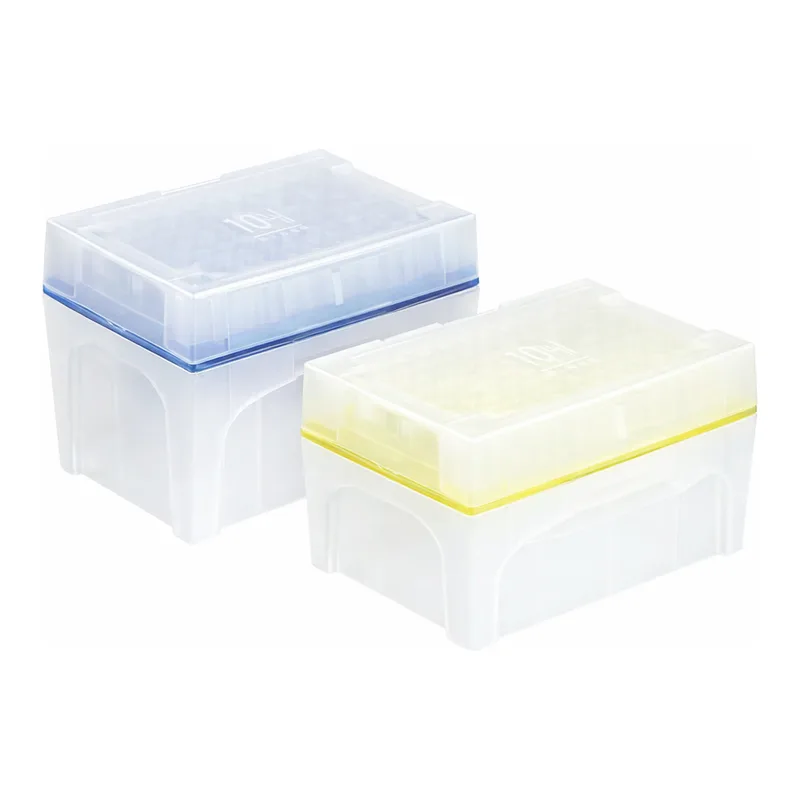 Merck BRAND pipette tips, racked, TipBox
