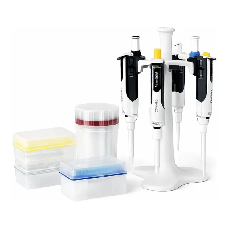 Merck BRAND Transferpette S Pipette Starter Kit
