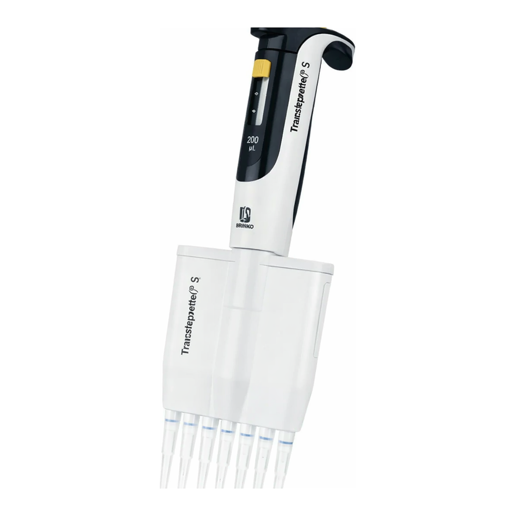 Merck BRAND Transferpette S Multichannel Pipette