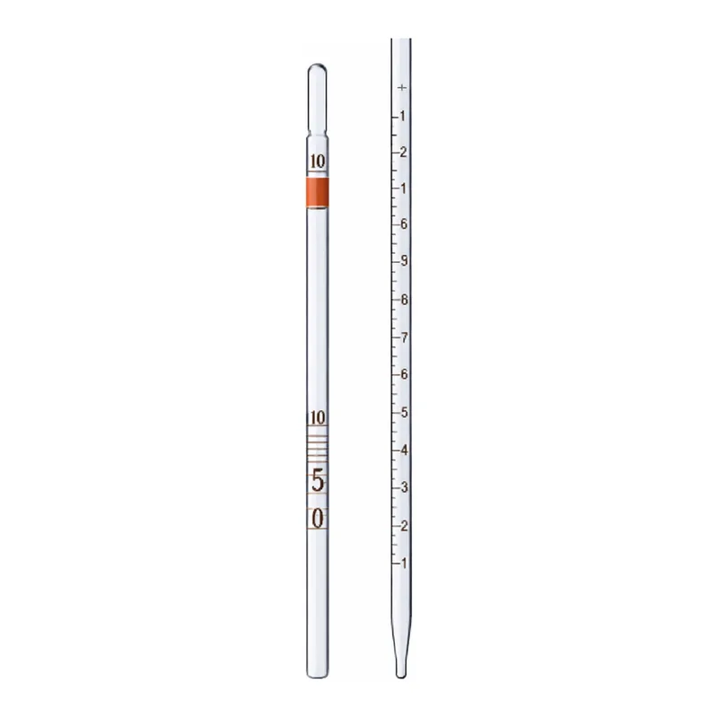 Merck BRAND SILBERBRAND ETERNA graduated pipette, calibrated to deliver (TD, EX)