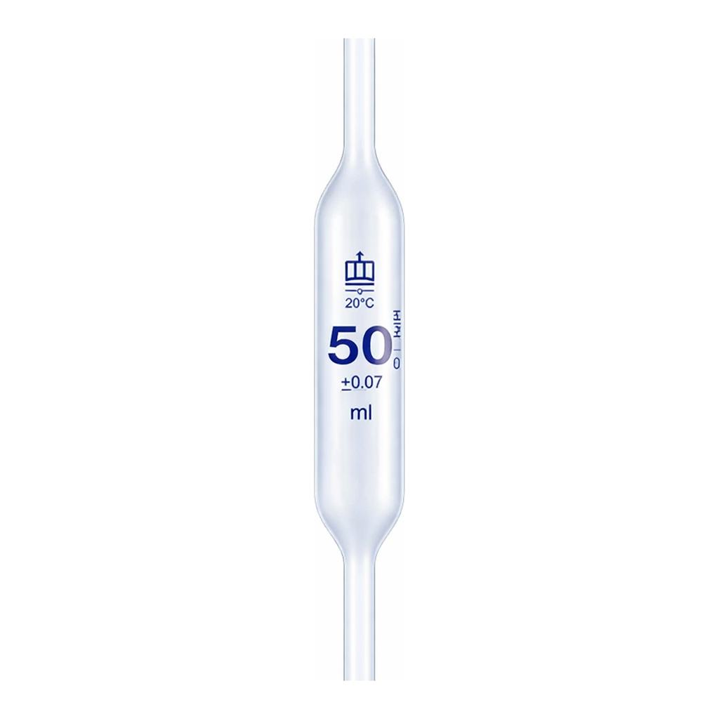 Merck BRAND volumetric pipette, PP, high clarity
