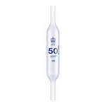 Merck BRAND volumetric pipette, PP, high clarity