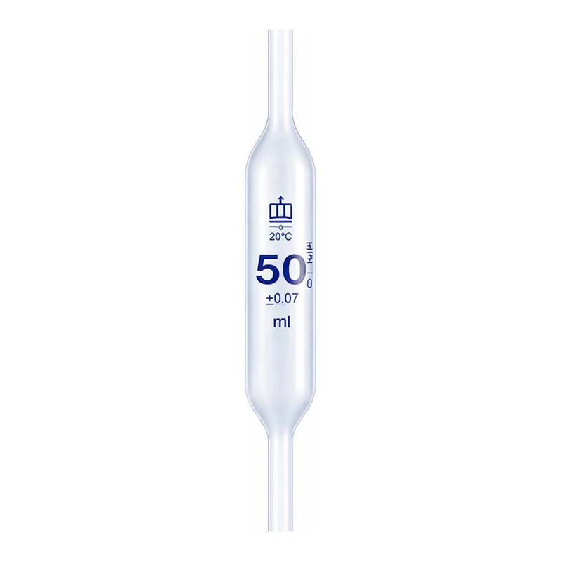 Merck BRAND volumetric pipette, PP, high clarity