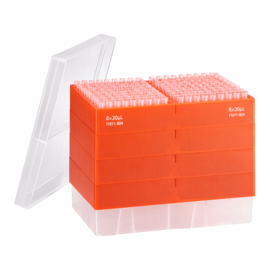 Merck Corning DeckWorks pipet tip station