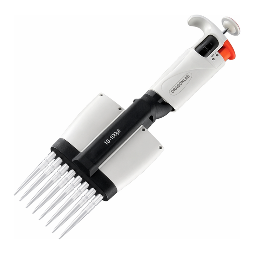 Merck Corning Lambda plus 8-channel pipettor