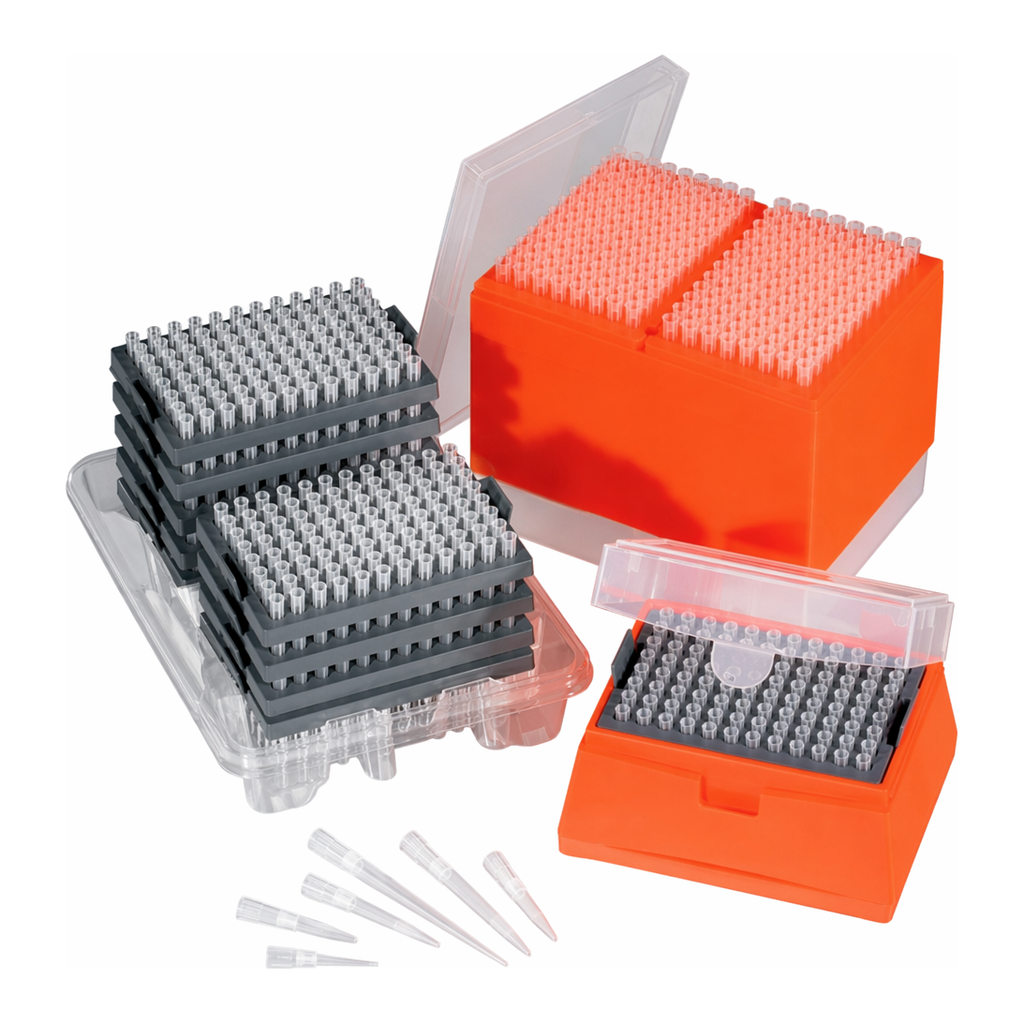 Merck Corning DeckWorks standard pipet tips