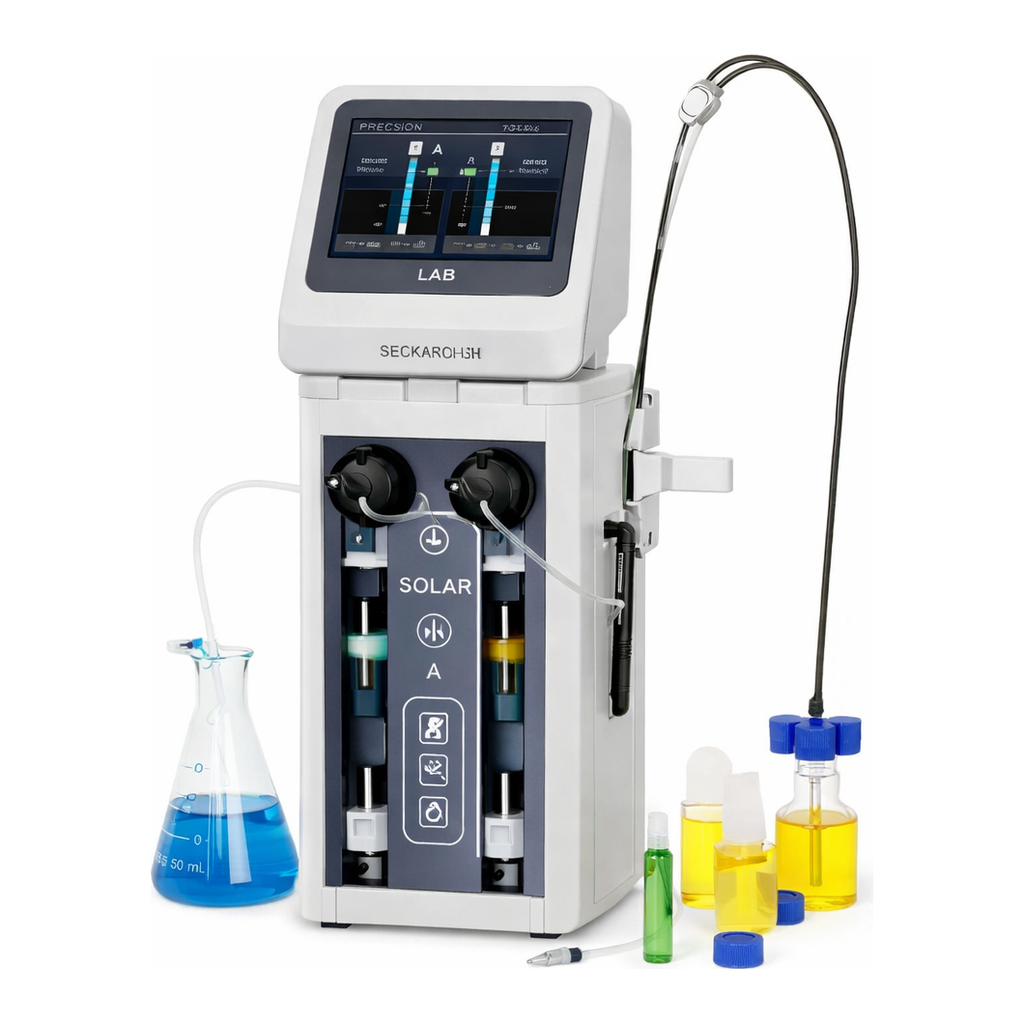 Merck Hamilton Microlab 625 advanced dual syringe diluter