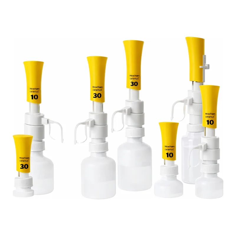 Merck FORTUNA Optifix Basic bottle-top dispenser