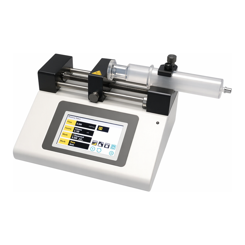Merck KDS Legato 100, single syringe infusion pump