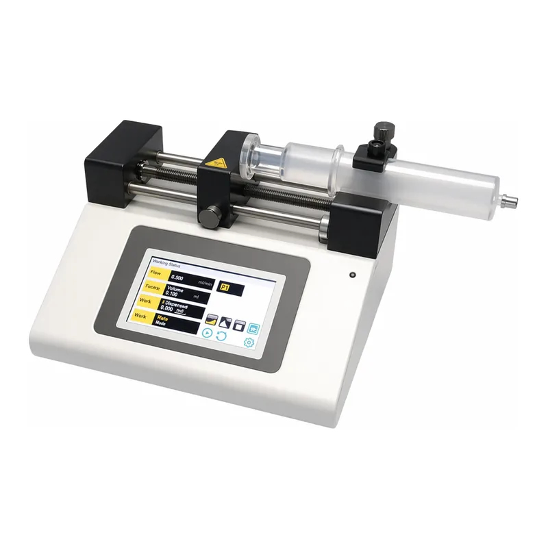 Merck KDS Legato 100, single syringe infusion pump