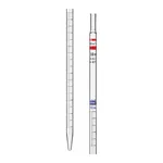 Merck Hirschmann graduated pipette, Class AS