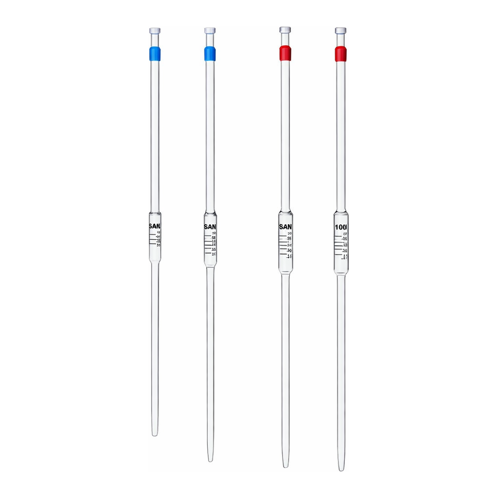 Merck Hirschmann volumetric pipette, Class AS