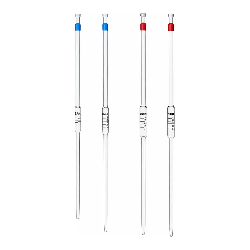 Merck Hirschmann volumetric pipette, Class AS