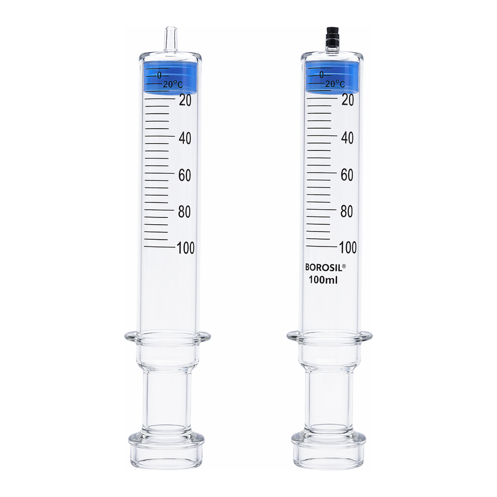 Merck FORTUNA Optima glass syringes with interchangeable components