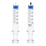 Merck FORTUNA Optima glass syringes with interchangeable components