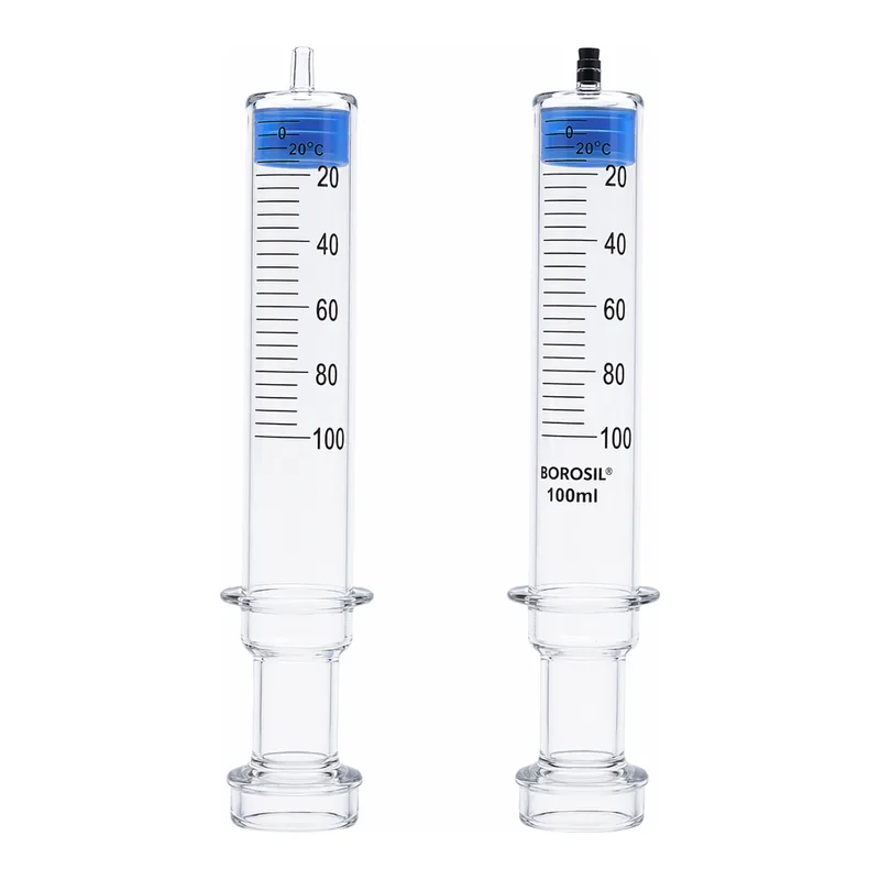 Merck FORTUNA Optima glass syringes with interchangeable components
