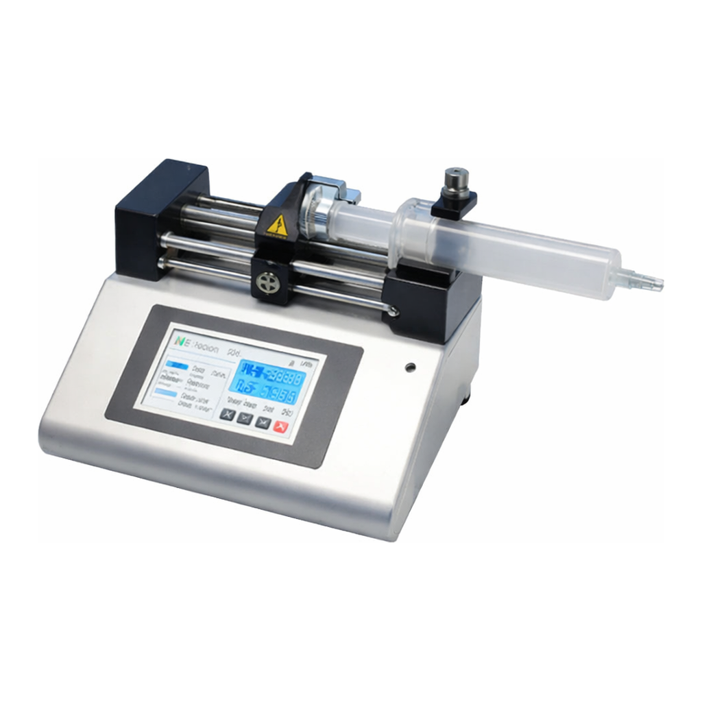 Merck KDS Legato 110, single syringe infusion/withdraw pump