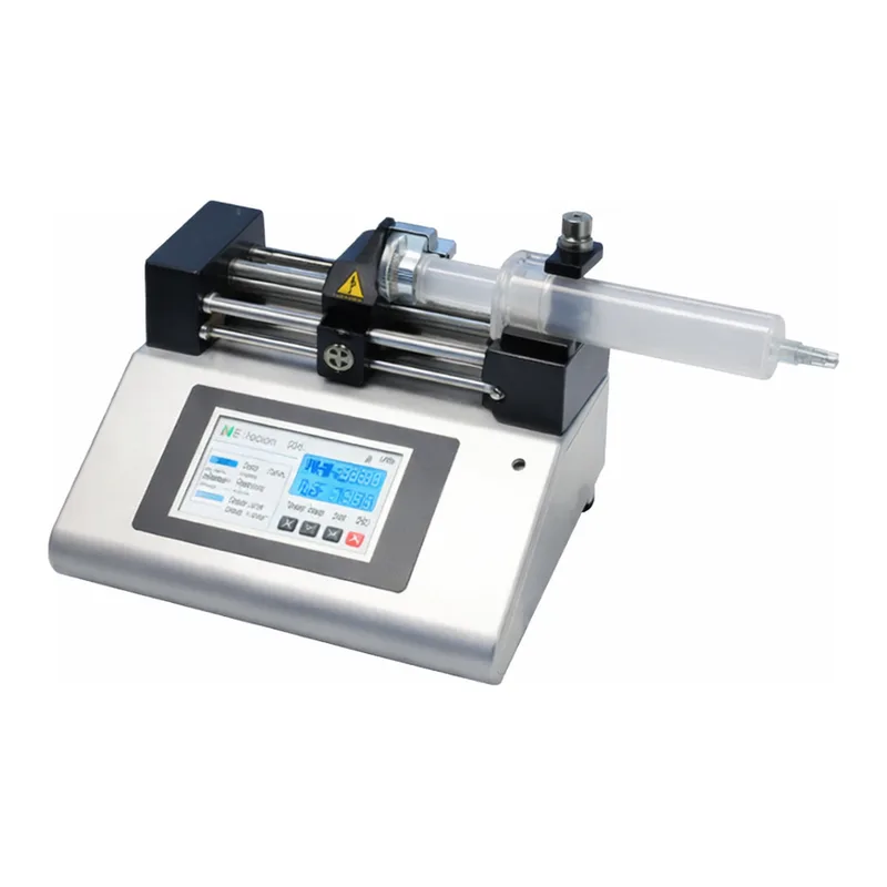 Merck KDS Legato 110, single syringe infusion/withdraw pump
