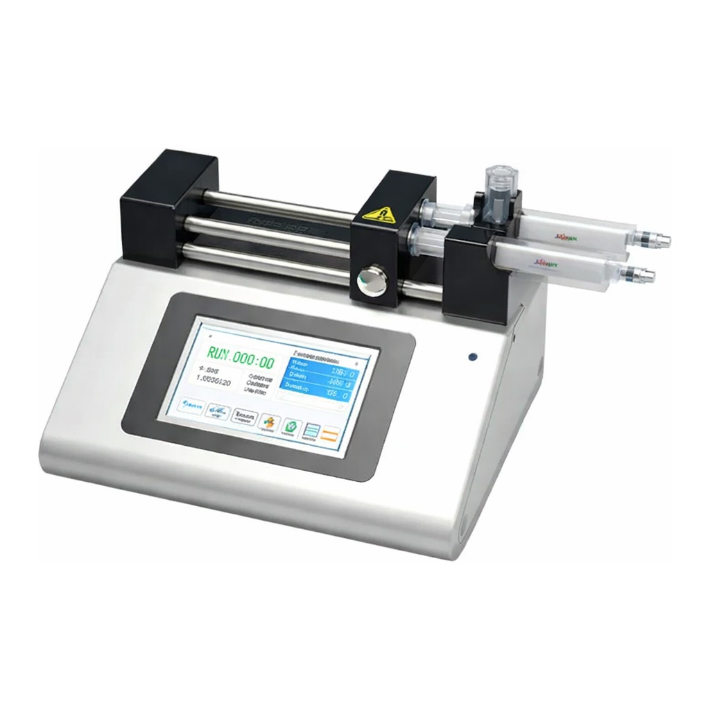 Merck KDS Legato 101, dual syringe nanliter pump