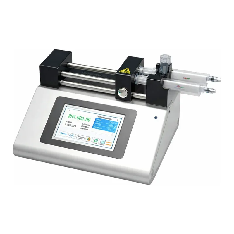 Merck KDS Legato 101, dual syringe nanliter pump