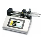 Merck KDS Legato 111, dual syringe nanoliter infuse/withdraw pump