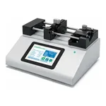 Merck KDS Legato 210 series syringe pump, infuse/withdraw